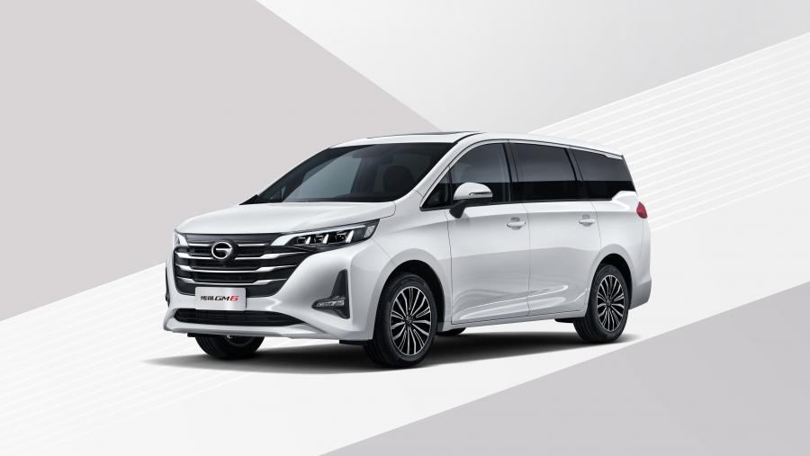  Trumpchi GM6 2019 года  (фото 2 из 12)